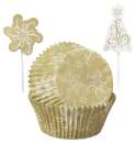 Sparkle and Cheer Cupcake Combo